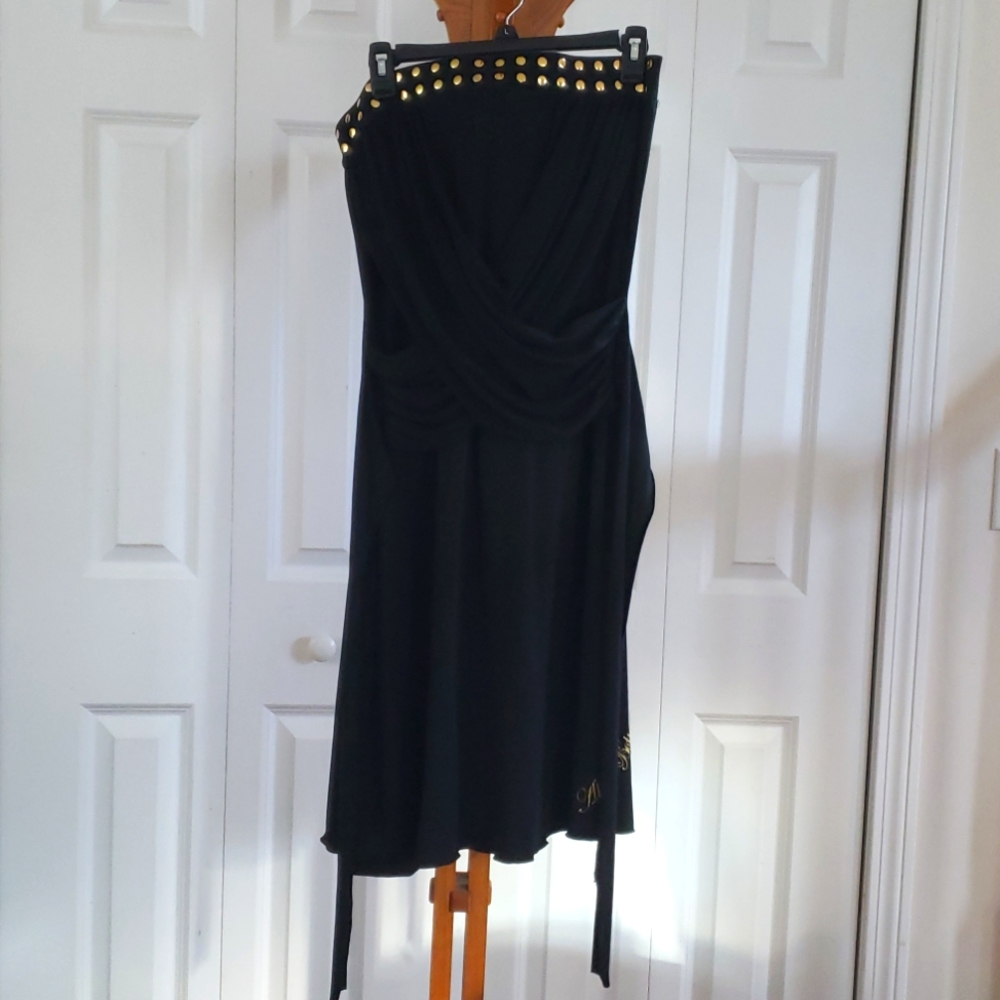 Apple Bottom black dress size XL